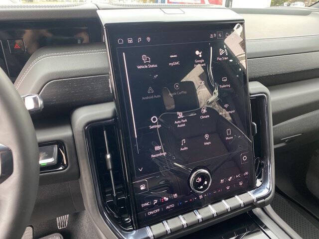 2026 GMC Yukon XL AT4 Ultimate