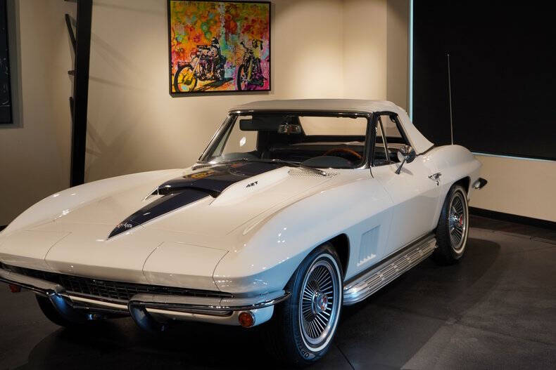 1967 Chevrolet Corvette