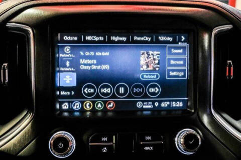 2022 GMC Sierra 2500HD