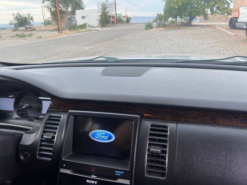 2016 Ford Flex Limited