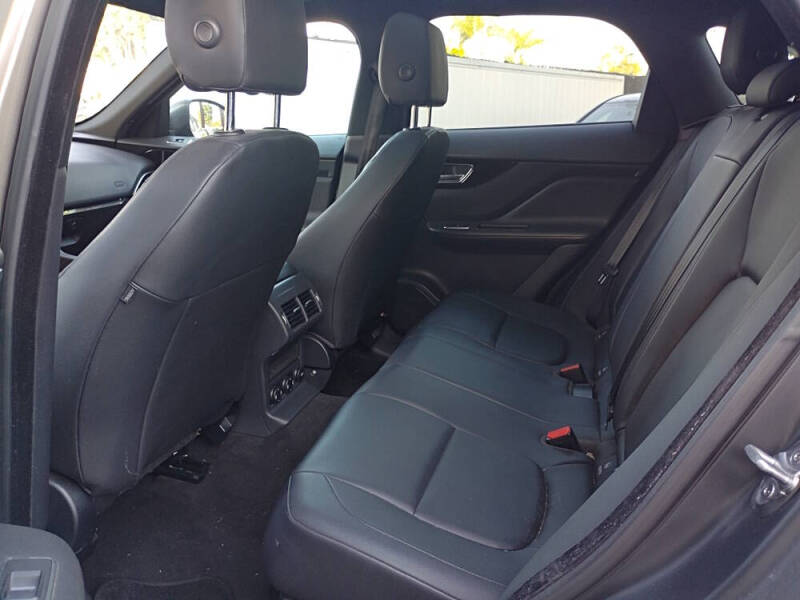 2017 Jaguar F-PACE 20d Premium