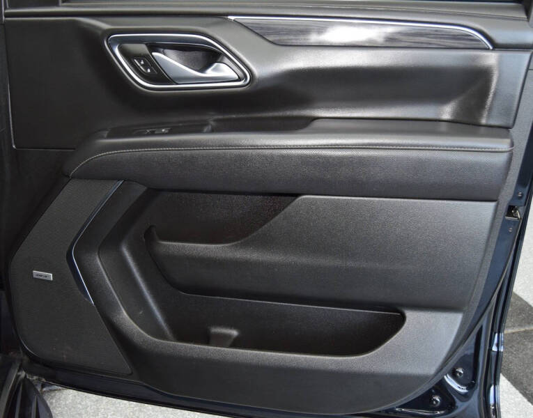 2022 GMC Yukon XL SLT