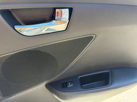 2012 Hyundai Veloster