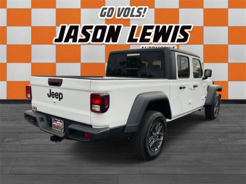 2025 Jeep Gladiator Sport