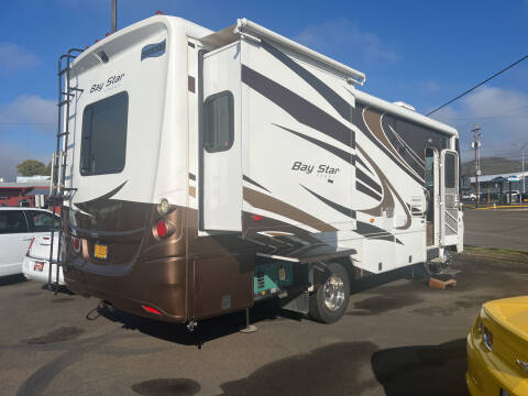 2013 Ford Motorhome Chassis for sale at Pro Motors in Roseburg OR