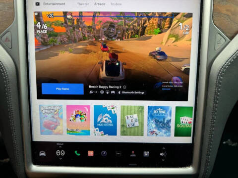 2018 Tesla Model X 75D