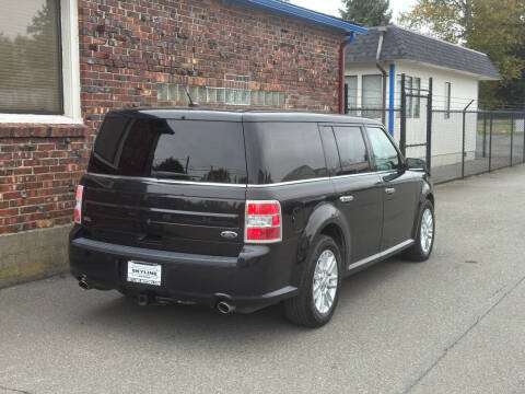 2015 Ford Flex SEL
