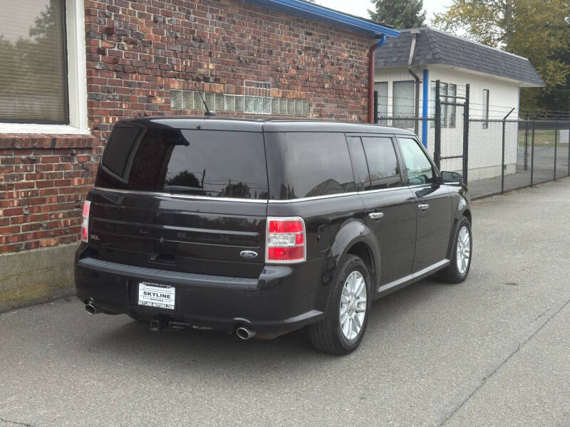 2015 Ford Flex SEL