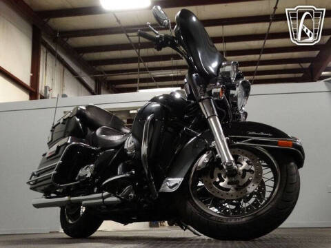 2009 Harley-Davidson Electra Glide Ultra Classic