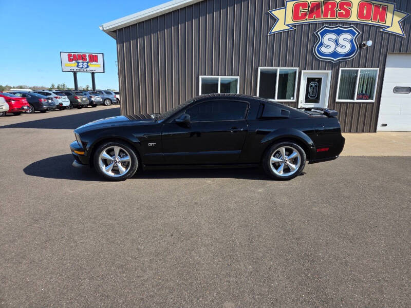 2006 Ford Mustang GT Premium