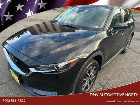 2018 Mazda CX-5 for sale at dmv automotive in Falls Church VA