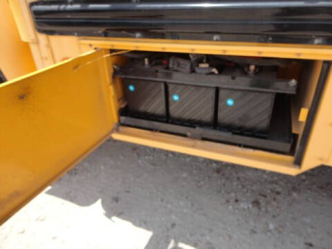 2009 IC Bus CE Series