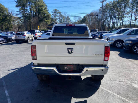 2018 RAM 2500 Tradesman