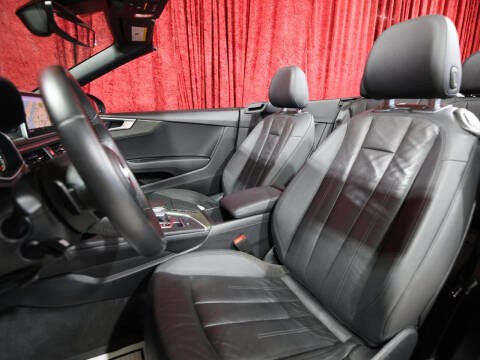 2018 Audi A5 2.0T quattro Premium