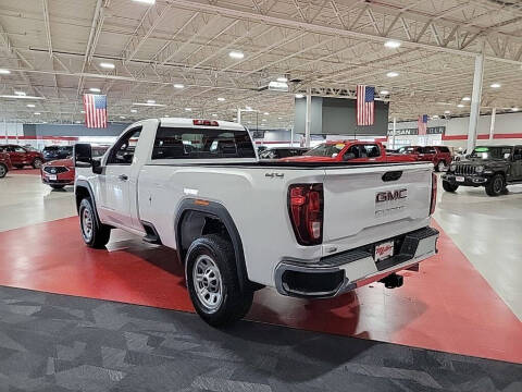 2026 GMC Sierra 3500HD