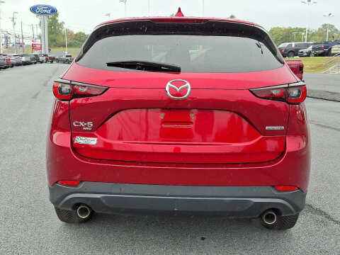 2022 Mazda CX-5 2.5 S Preferred