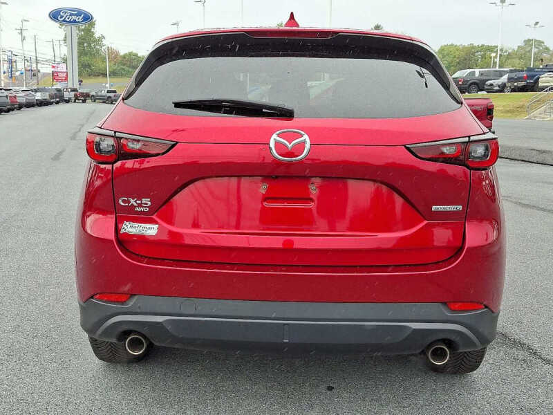 2022 Mazda CX-5 2.5 S Preferred