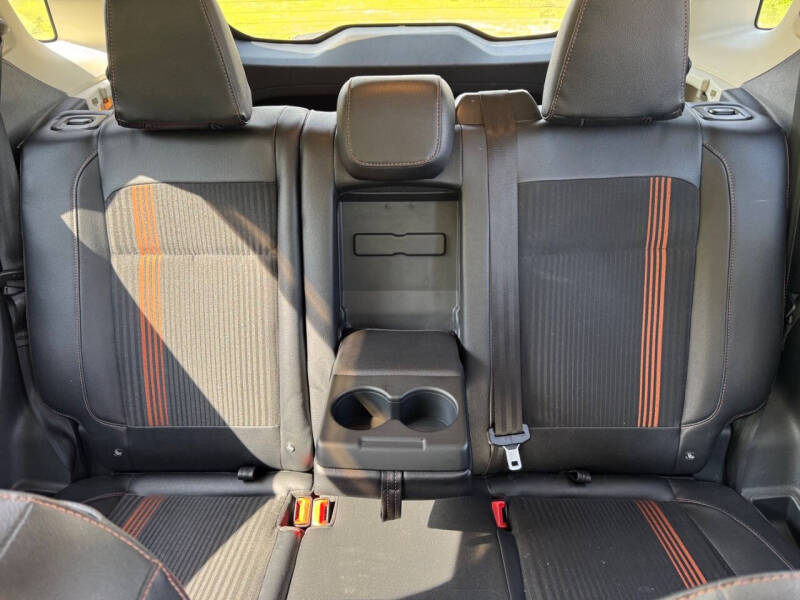 2018 Ford EcoSport SES