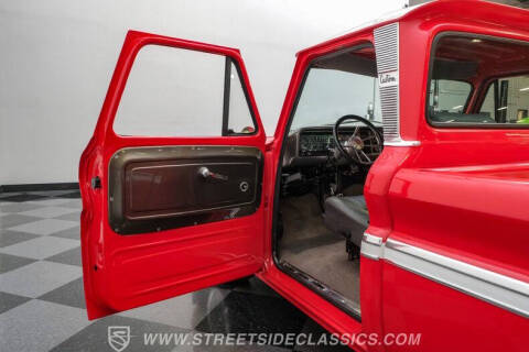 1966 Chevrolet C10