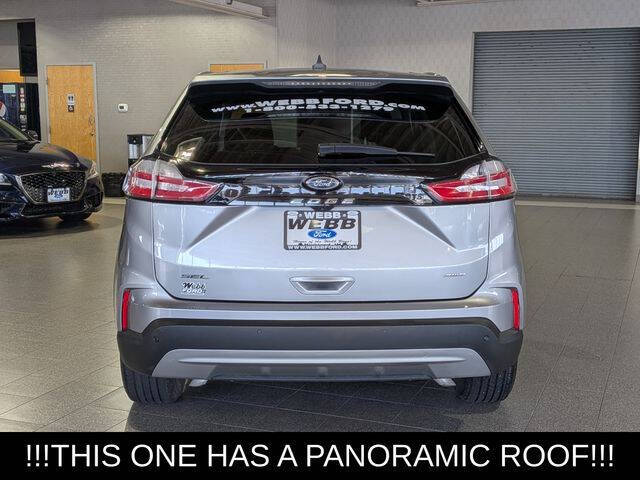 2023 Ford Edge SEL