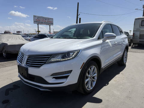 2015 Lincoln MKC for sale at Carz R Us LLC in Mesa AZ