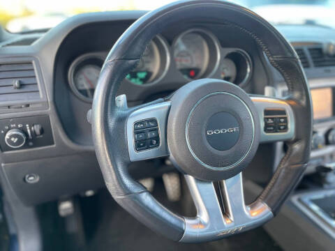 2014 Dodge Challenger SRT8