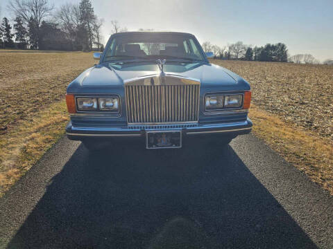 1985 Rolls-Royce Silver Spur