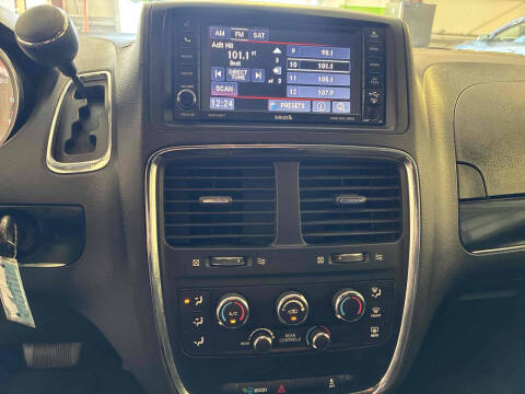 2017 Dodge Grand Caravan SE Plus