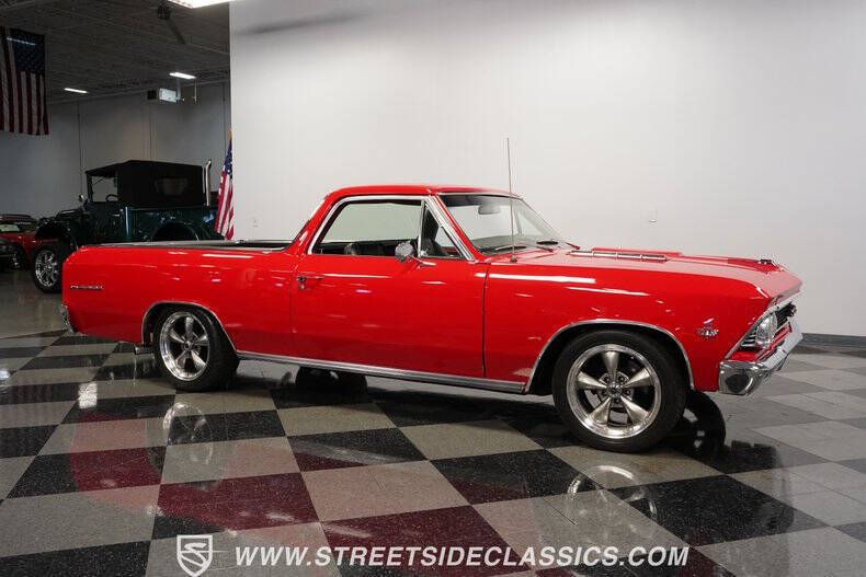 1966 Chevrolet El Camino