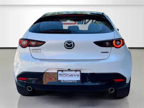 2024 Mazda Mazda3 Hatchback 2.5 S Preferred