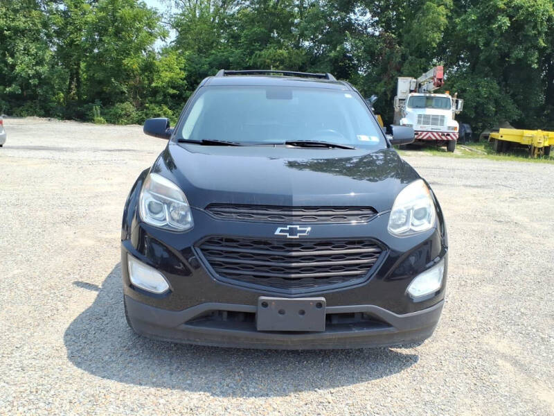 2017 Chevrolet Equinox