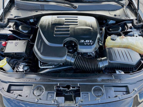 2021 Chrysler 300 S V6
