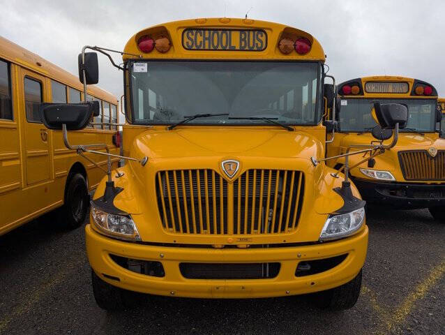 2018 IC Bus CE Series