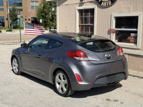 2015 Hyundai Veloster