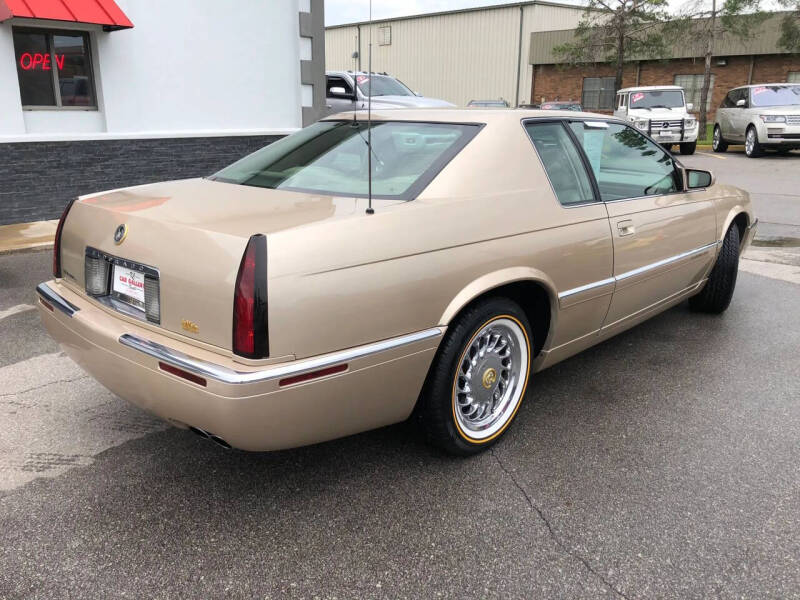1998 Cadillac Eldorado