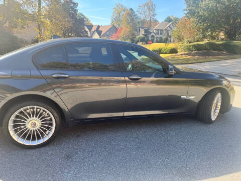 2015 BMW 7 Series 750i