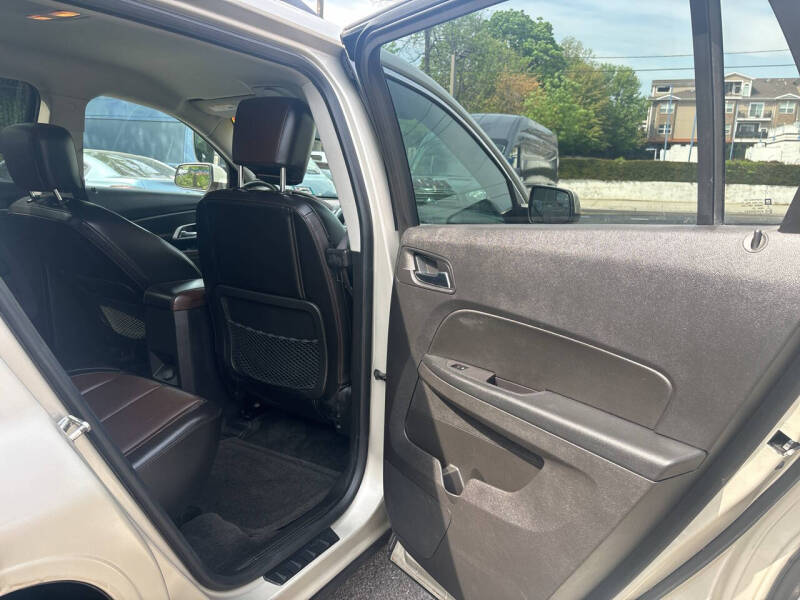 2013 GMC Terrain SLT-1