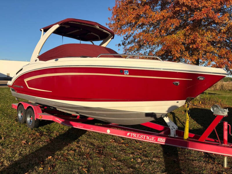 2015 Chaparral 257 SSX