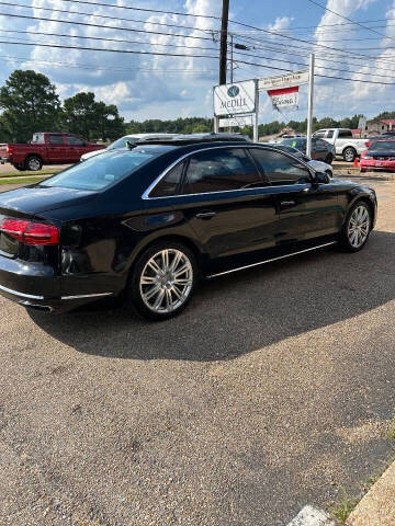 2015 Audi A8 L 3.0T quattro