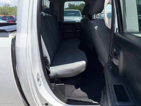 2020 RAM 1500 Classic Tradesman