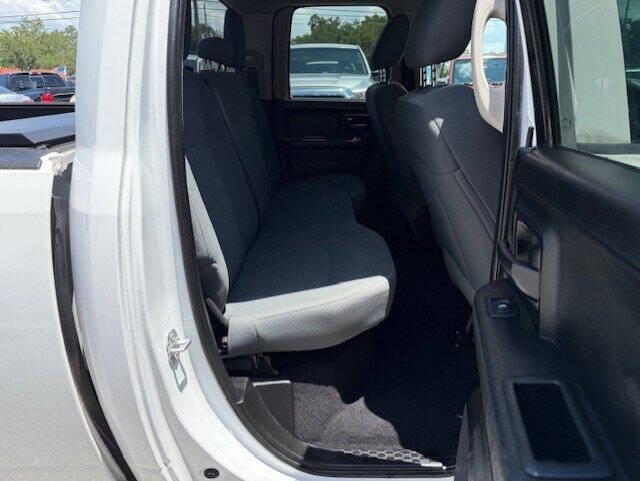 2020 RAM 1500 Classic Tradesman