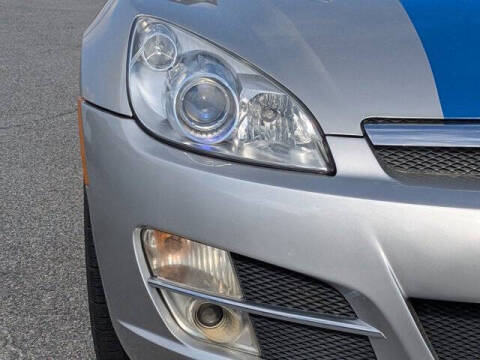2008 Saturn SKY
