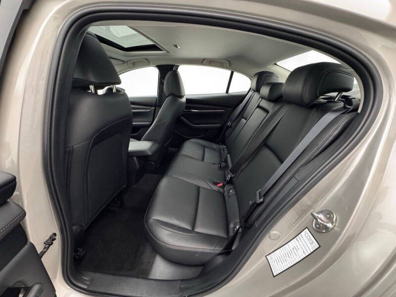 2025 Mazda Mazda3 Sedan 2.5 S Preferred