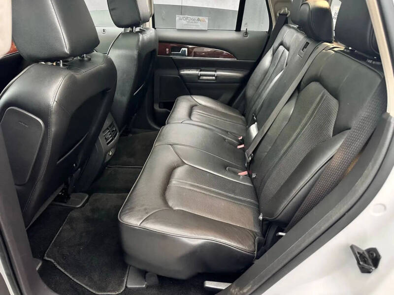2012 Lincoln MKX