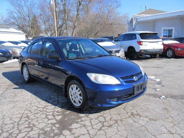 2004 Honda Civic for sale in Hilliard, OH