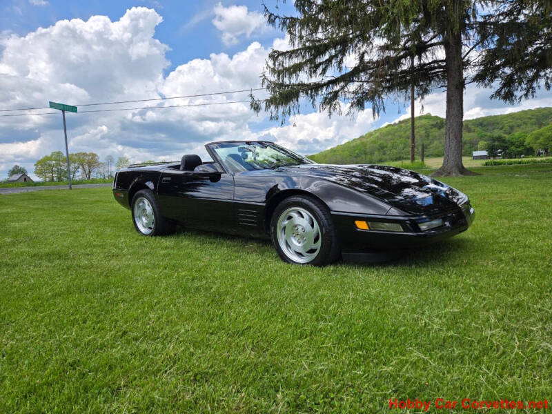 1994 Chevrolet Corvette