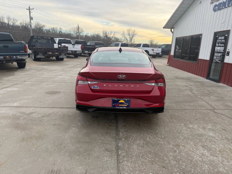 2021 Hyundai Elantra