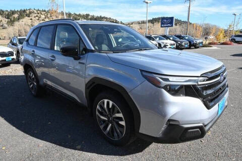 2025 Subaru Forester Touring Hybrid