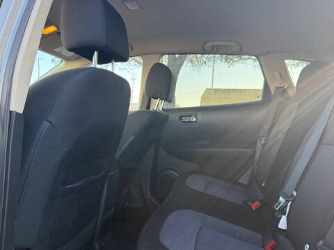 2012 Nissan Rogue SV