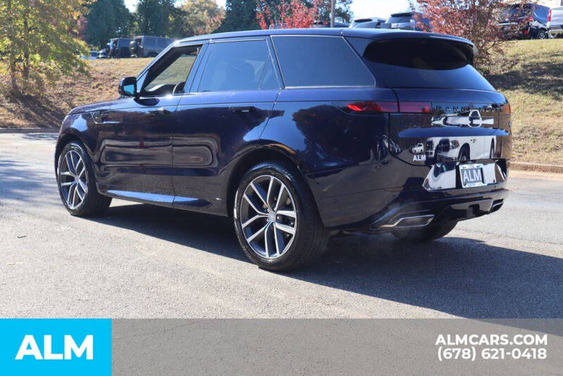 2023 Land Rover Range Rover Sport P400 Dynamic SE